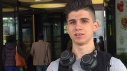 Website organises integration dates for refugees News Clip