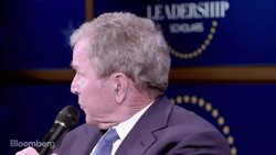 Clinton, Bush Reflect on Life After Leaving Office News Clip