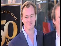 Famed film composer gets his star on Hollywood Walk of Fame News Clip