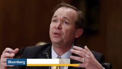 Trump Lacks Room for Long-Term Fiscal Policy: Rivlin News Clip