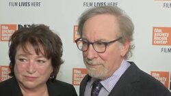 Steven Spielberg attends NYFF screening of 'Spielberg'; admits to having opinions on Weinstein Instructional Video