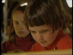 MACEDONIA: UNICEF SCHOOL PROGRAMME FOR REFUGEE CHILDREN News Clip