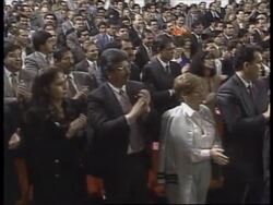 MEXICO: PRI PARTY CELEBRATES 66TH ANNIVERSARY News Clip
