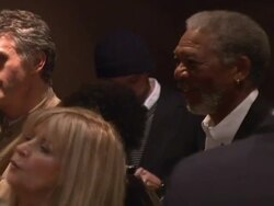 'Miss Pettigrew Lives for a Day' Premiere Stock Footage