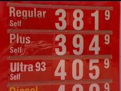 A new AP-Ipsos poll suggests most Americans believe the country is moving in the wrong direction. News Clip