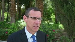 CLEAN : Iran nuclear deal step in very dangerous direction: Israel News Clip