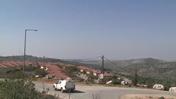 CLEAN : STOCKSHOTS: Israeli settlements in West bank and east Jerusalem News Clip