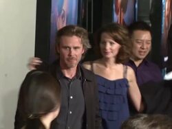 'Big Love' 3rd Season Premiere of the HBO Originial Series Stock Footage