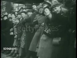 Hitler reviewing troops, Mein Kampf Instructional Video