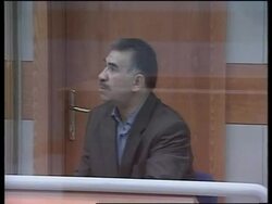 TURKEY: ABDULLAH OCALAN'S TRIAL BEGINS - UPDATE News Clip