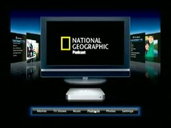 Apple TV has hit store shelves. News Clip