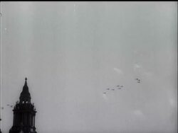 AVIATION - LONDON LOOKS SKYWARDS AGAIN News Clip