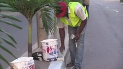 CLEAN : Streets of Brazzaville cleaned up ahead News Clip