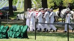 CLEAN : Four missing US Sailors from Vietman News Clip