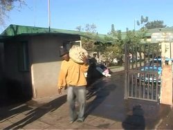 Commuting out of Mugabe's Zimbabwe News Clip