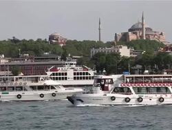 Istanbul Stock Footage