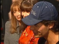 'Volcano' Premiere Stock Footage