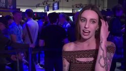 Women reflect on representation and #MeToo at E3 News Clip