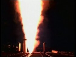 Military intercepts missile off Hawaii in first such test since satellite shootdown News Clip