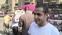 CLEAN: Egyptians react to Mohamed Morsi win News Clip