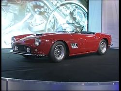 Vintage cars expected to fetch high prices at auction News Clip