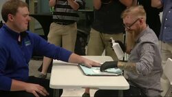 Wisconsin Company Starts Microchipping Workers Instructional Video