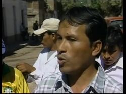 Locals form militias to fight 'Shining Path' rebels News Clip