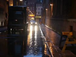 Urban Road Stock Footage