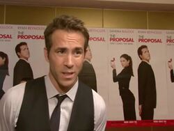 The Proposal Premiere Stock Footage