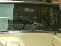 Rock and Roll Hall of Fame Makes A Special Announcement Stock Footage