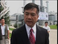 Trade and Energy Secretaries meet News Clip