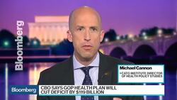 Cato's Cannon: CBO Score Shows GOP Lost Their Minds News Clip