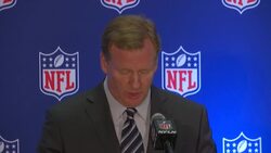 Goodell: everyone should stand for the anthem Instructional Video