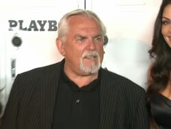 John Ratzenberger at Playboy And Universal Pictures' Kick-Ass 2 Event At Comic-Con - Sponsored By AXE Black Chill on 7/20/2013 in San Diego, CA. (Footage by WireImage Video/Getty Images Entertainment Video) Stock Footage