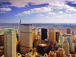 New York City. Stock Footage