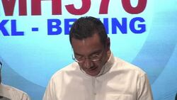 CLEAN : Malaysia doubles scale of plane search, pi News Clip