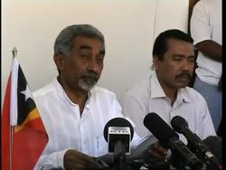 WRAP PM announces resignation, celebrations, Howard, Horta comment News Clip