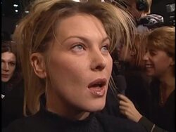 Premiere of 'The Hurricane' Stock Footage