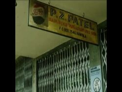 SYND 11-11-72 DEADLINE FOR ASIAN EXPULSION FROM UGANDA EXIRES Instructional Video