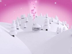 House of love Stock Footage