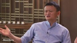 Alibaba's Jack Ma on U.S. Goals, Globalization News Clip