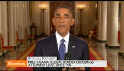 Obama: Immigration Plan Will Help Make System More Fair News Clip