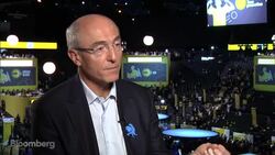 Air Liquide CEO on Growth, Healthcare, Acquisitions News Clip