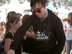 20th Anniversary 'A Time For Heroes' Celebrity Carnival Sponsored By Disney Stock Footage