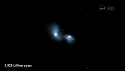 SCIENTISTS: EARTH'S GALAXY HEADING FOR COLLISION WITH ANDROMEDA GALAXY Instructional Video