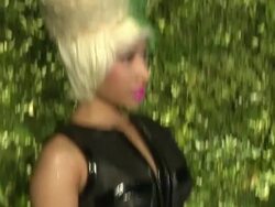 Green Auction: Bid to Save The Earth and Runway to Green Fashion Show Stock Footage