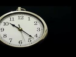 Stretching Time. Stock Footage