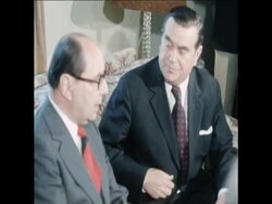 SYND 8 5 73 WEST GERMAN CZECH TALKS News Clip