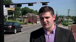 A reporter for the Huffington Post recounts his experience being arrested while covering the recent protests over a shooting in Ferguson, Missouri. (Aug. 14) News Clip