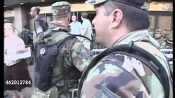 Hurricane Katrina Damage & Ray Nagin Visit News Clip